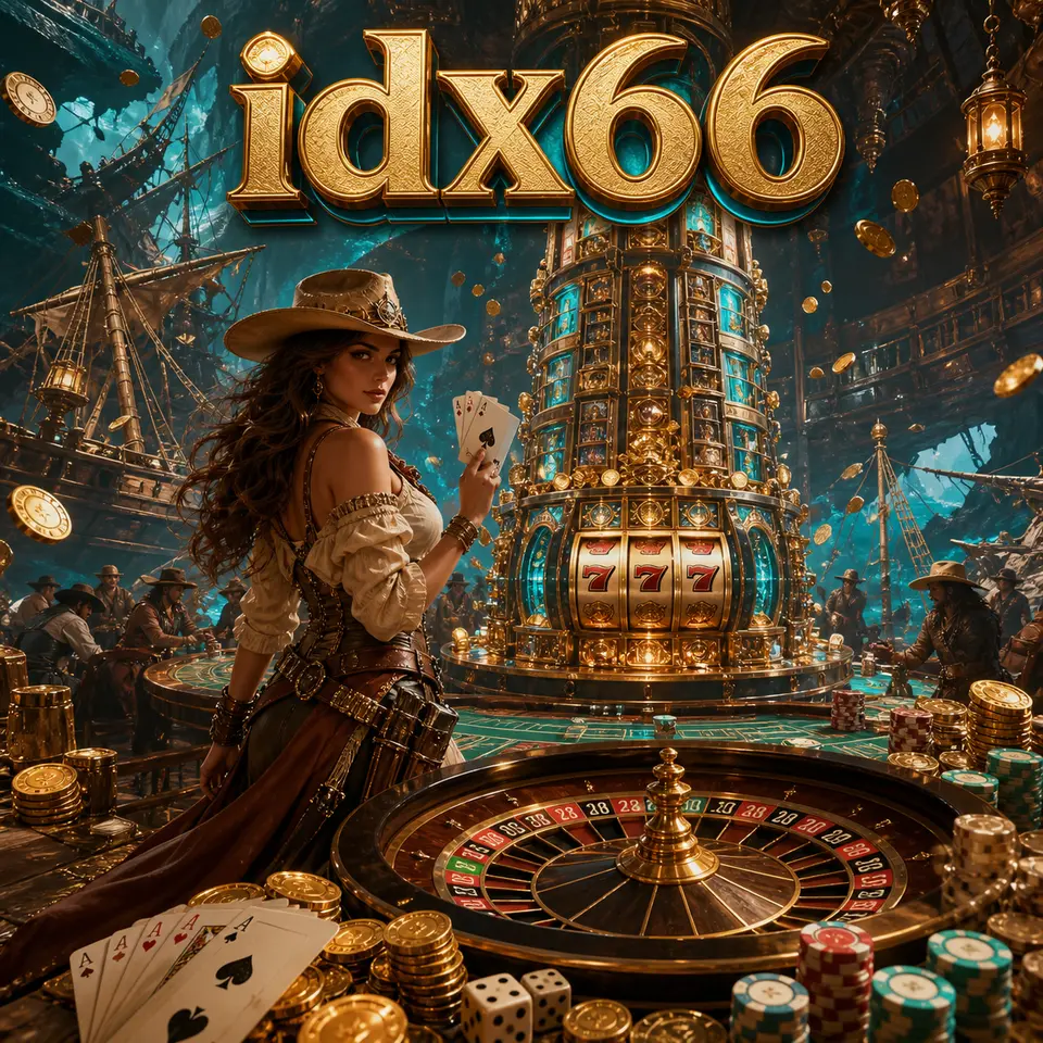 idx66 Masuk