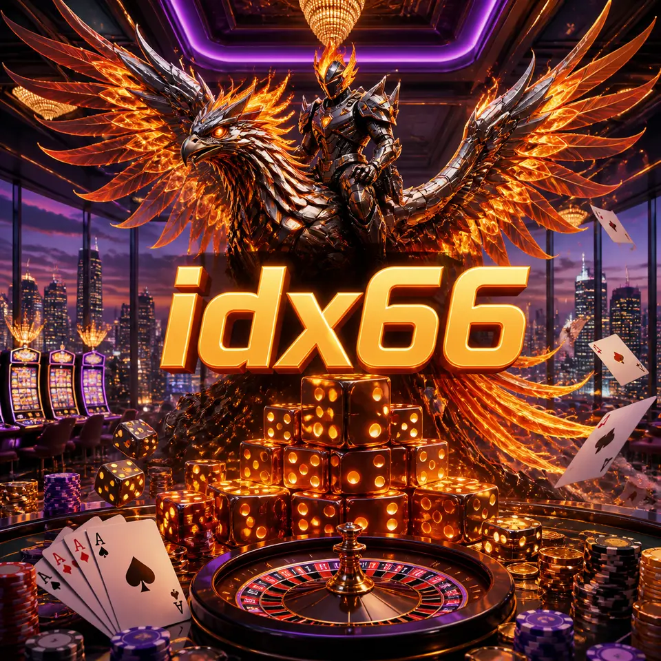 idx66 APK Resmi Akses